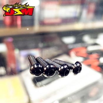 JSM Hobby Titanium Schrauben Set für ReveD RDX (8 colors)